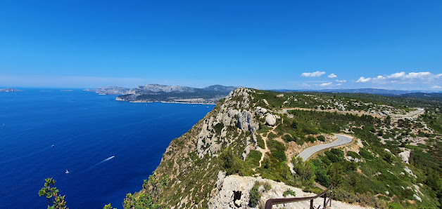 Photo 2 de Corniche des Crêtes