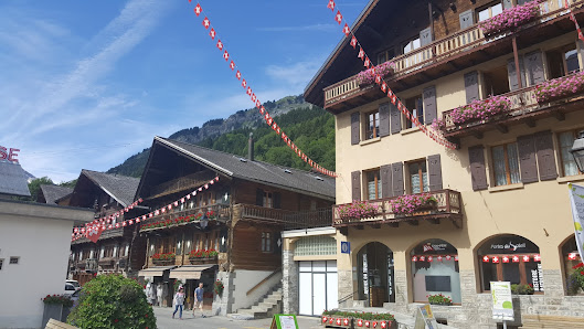 Photo 1 de Montée de Champéry