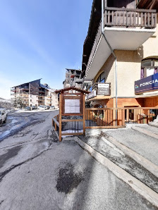 Photo 2 de Risoul - Station