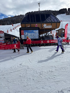 Photo 1 de La Plagne Montalbert