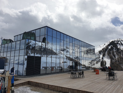 Photo 2 de La Plagne Montalbert