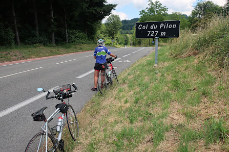 Photo 2 de Col du Pilon