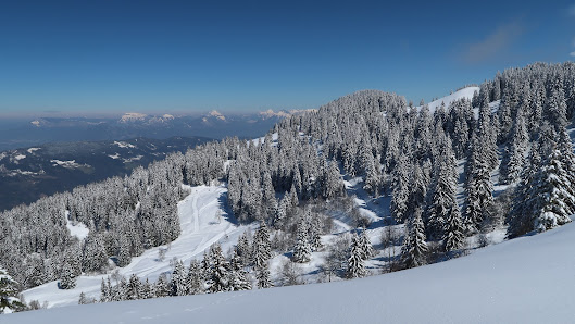 Photo 1 de Espace Nordique du Barioz