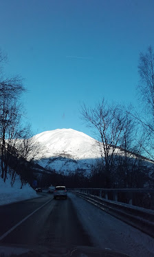 Photo 2 de Col de Tende (Tunnel)