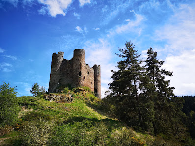 Photo 1 de Côte du Château d'Alleuze