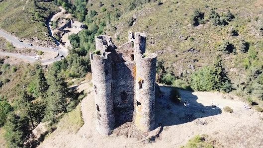 Photo 3 de Côte du Château d'Alleuze
