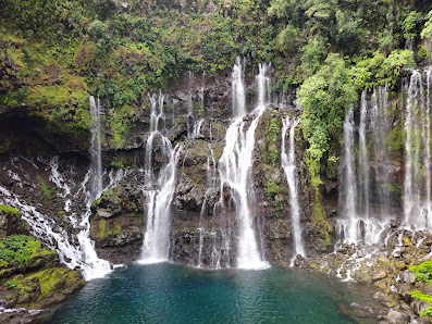 Photo 1 de Cascade du Grand Galet