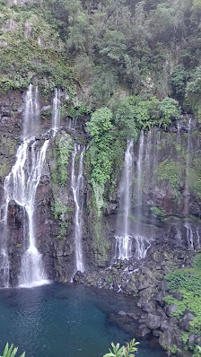 Photo 2 de Cascade du Grand Galet