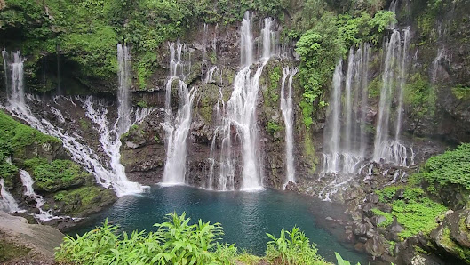 Photo 3 de Cascade du Grand Galet