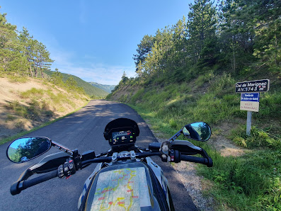 Photo 1 de Col de Marignac