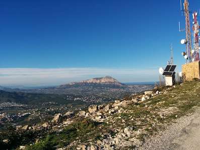 Photo 1 de Puig de la Llorença - Cumbre del Sol