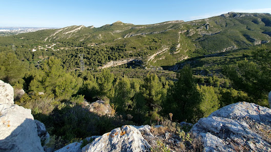 Photo 2 de Col d'Aubignane