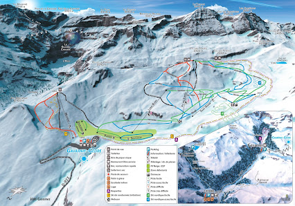Photo 1 de Station de Ski Gavarnie-Gèdre