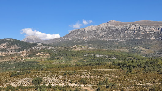 Photo 1 de Col de la Croix de Châteauneuf