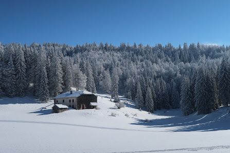 Photo 1 de Montée de la Combe de Laisia Les Molunes