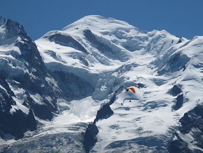 Photo 1 de Mont Blanc
