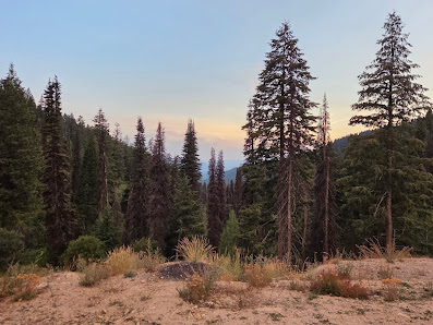 Photo 1 de Mores Creek Pass