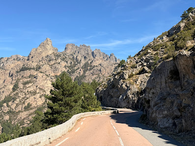 Photo 2 de Col de Bavella
