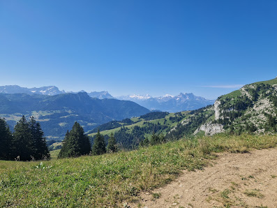Photo 1 de Col de la Pierre du Möellé