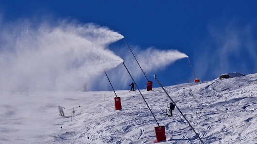 Photo 3 de Aramón Formigal - Estacion de Sarrios