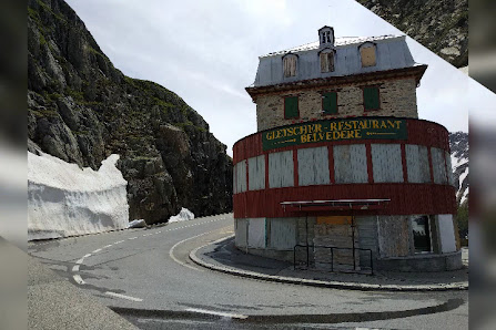 Photo 3 de Furkapass