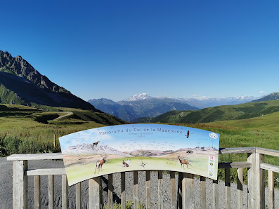 Photo 1 de Col de la Madeleine