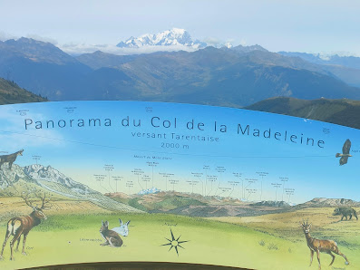 Photo 2 de Col de la Madeleine