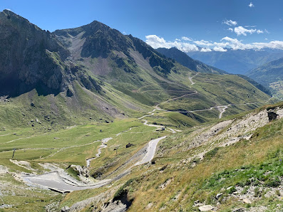 Photo 1 de Col du Tourmalet