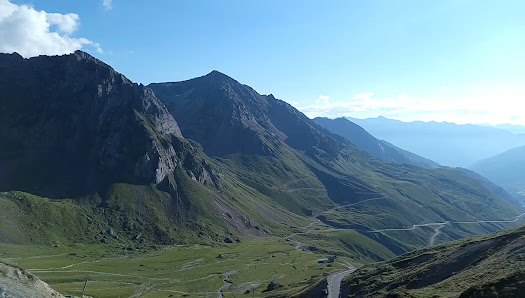 Photo 3 de Col du Tourmalet