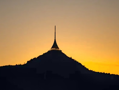 Photo 2 de Ještěd