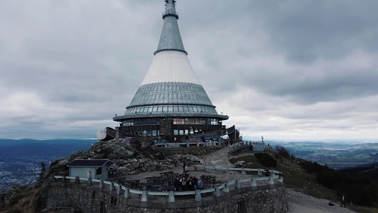 Photo 3 de Ještěd