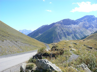 Photo 1 de Col de Vars