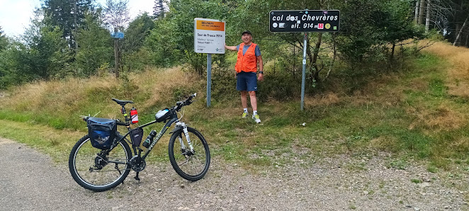 Photo 1 de Col des Chevrères