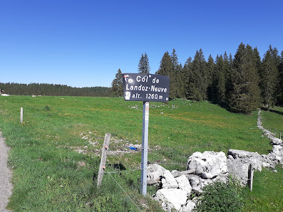 Photo 1 de Col de Landoz-Neuve