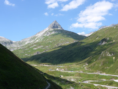 Photo 1 de Oberalppass