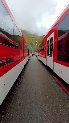 Photo 2 de Oberalppass