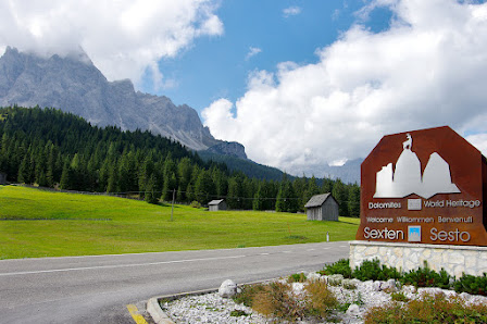Photo 2 de Passo di Monte Croce di Comelico
