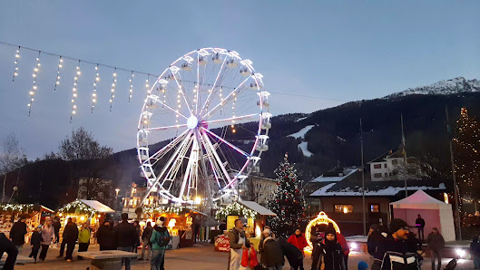 Photo 3 de Passo dell'Aprica (via Santicolo)