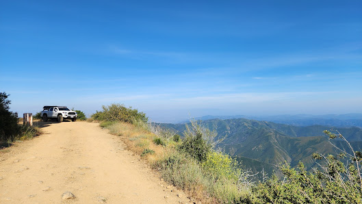 Photo 1 de Santiago Peak