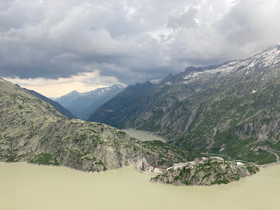 Photo 1 de Panoramastrasse Oberaar