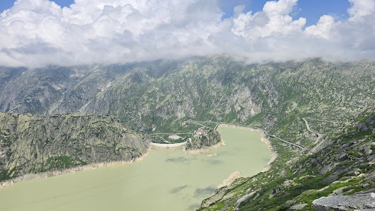 Photo 2 de Panoramastrasse Oberaar