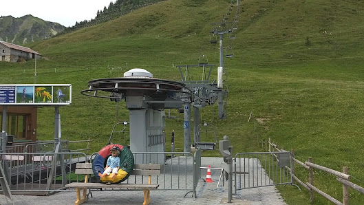 Photo 2 de Faschinajoch