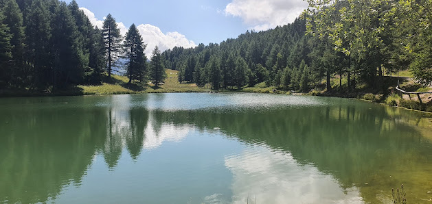 Photo 2 de Lac de Pramol