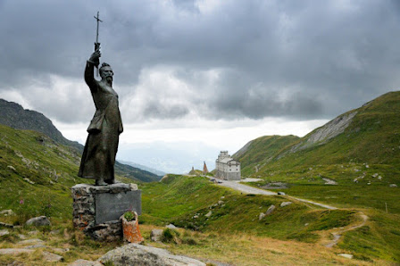 Photo 1 de Col du Petit-Saint-Bernard