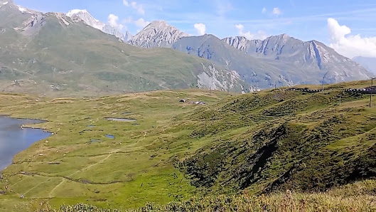 Photo 3 de Col du Petit-Saint-Bernard