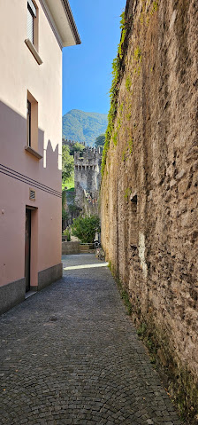 Photo 2 de Castello Sasso Corbaro