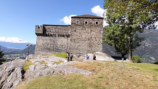 Photo 3 de Castello Sasso Corbaro