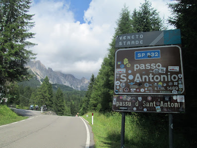 Photo 2 de Passo di Sant'Antonio