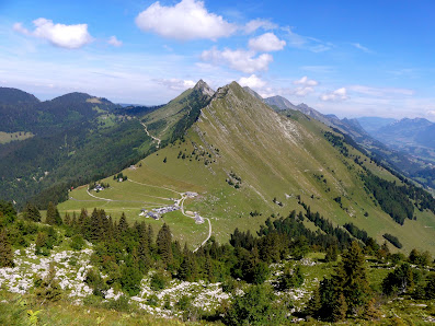 Photo 1 de Col de Jaman