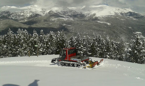 Photo 1 de Estació d'esquí Arànser